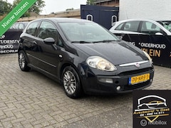 Fiat Punto Evo - 1.3M-Jet Dynamic krijgt een nieuw apk keuring