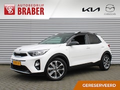 Kia Stonic - 1.0 T-GDi Sports Edition | 17" LM | Airco | Cruise | Camera | Navi |