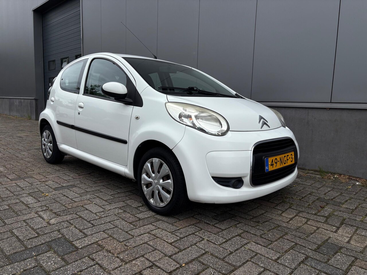 Citroën C1 - 1.0-12V Ambiance|Airco|Nieuw Apk|NAP - AutoWereld.nl