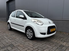 Citroën C1 - 1.0-12V Ambiance|Airco|Nieuw Apk|NAP
