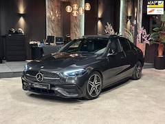 Mercedes-Benz C-klasse - 300 4MATIC AMG|PANO|FULL OPTION