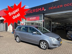 Opel Zafira - 1.6 Business DEALERONDERHOUDEN * NIEUWE APK
