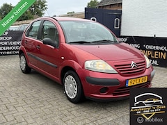 Citroën C3 - 1.4i Ligne Ambiance cruise, nieuwe apk keuring