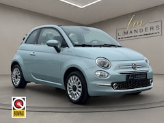 Fiat 500 C - 1.0 Hybrid Dolcevita 2023 BABY BLAUW | Cruise Control | Apple Ca