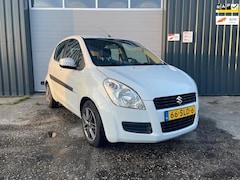 Suzuki Splash - 1.0 VVT Comfort