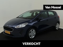 Ford Fiesta - 1.0 EcoBoost Connected Cruise control | Airco | Apple carplay | DAB