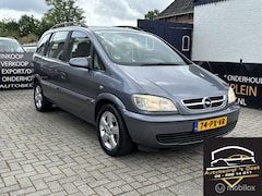 Opel Zafira - 1.8-16V Maxx Cool 7 persoon, airco, nw apk
