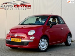 Fiat 500 - TwinAir Airco|Navi|StartS|Apk