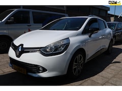 Renault Clio Estate - 1.5 dCi ECO Night&Day, Navi, Airco, Cruise control, Lm velgen, 4 elektrische ramen + spieg