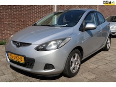 Mazda 2 - 1.3 TS, Standkachel, AIRCO, LM VELGEN, STUURBEDIENING, 2 ELEKTRISCHE RAMEN + SPEIGELS