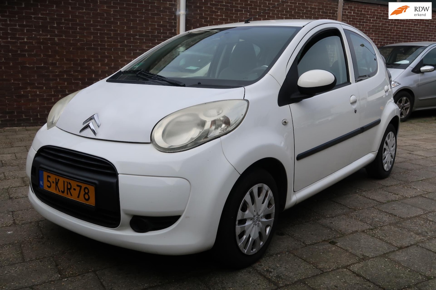 Citroën C1 - 1.0-12V Séduction 1.0-12V Séduction+, Airco Elektrische ramen 2 sleutels, Net apk gekeurd. - AutoWereld.nl