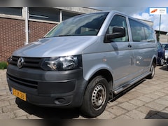 Volkswagen Transporter Kombi - 2.0 TDI L2H1 BM 9 persoons Lange versie