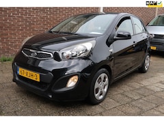 Kia Picanto - 1.2 CVVT ISG Comfort Pack
