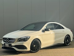 Mercedes-Benz CLA-Klasse - 200 Prestige AMG 2016 - Automaat - Panorama - Cruise - Climate - PDC - Weinig KM