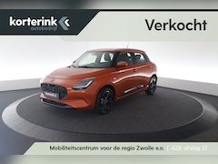 Suzuki Swift - 1.2 Comfort Smart Hybrid | Nu met € 2.000, - actiekorting | Inclusief GT Line pakket