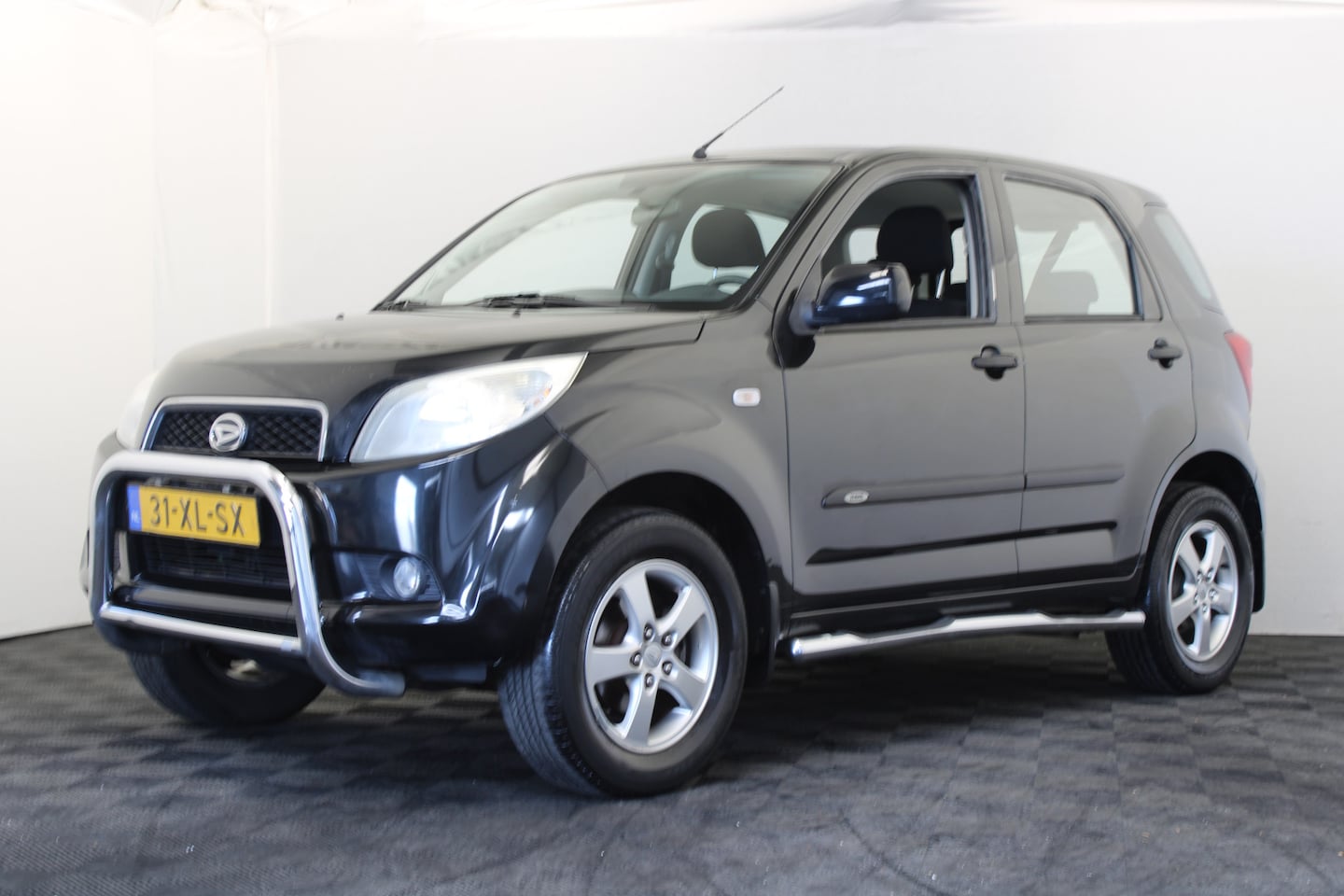 Daihatsu Terios - 1.5-16v Expedition 2WD |Automaat|Airco| *Hemelvaart geopend* - AutoWereld.nl