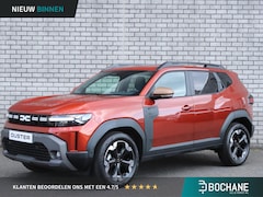 Dacia Duster - 1.0 TCe 100 ECO-G Extreme | 360° Camera | Navigatie | Stoelverwarming | 18" LM-Velgen |