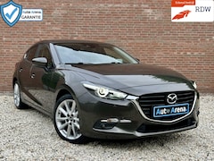 Mazda 3 - 3 2.0 SkyActiv-G 165 GT-M | Full Option | BOSE | Leer | Camera | Stoelverw. | Stuurverw