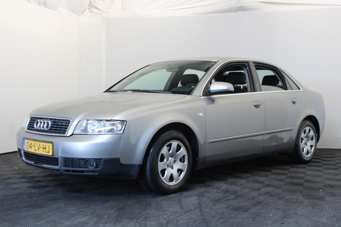 Audi A4 Limousine - 2.0 |Trekhaak| - AutoWereld.nl