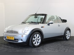 MINI Cabrio - 1.6 One Pepper