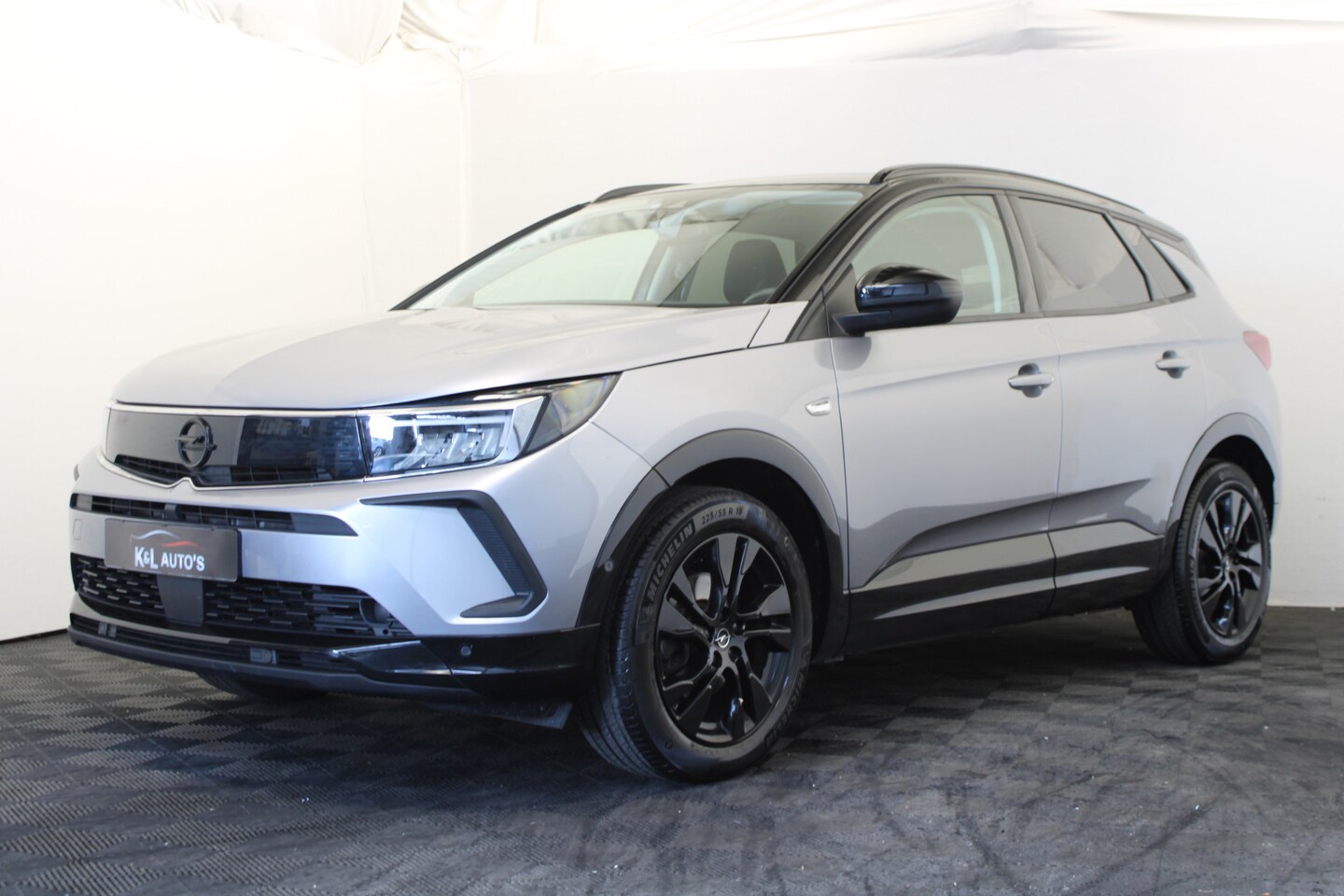 Opel Grandland - 1.2 Turbo GS 1.2 Turbo GS - AutoWereld.nl