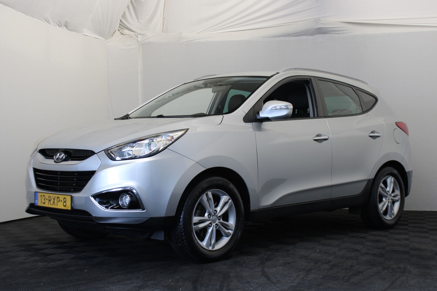 Hyundai ix35 - 2.0i Style 2.0i Style - AutoWereld.nl