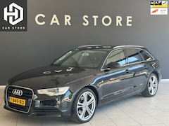 Audi A6 Avant - 3.0 TDI 245pk Quattro Memory|Leder|Stoelkoeling
