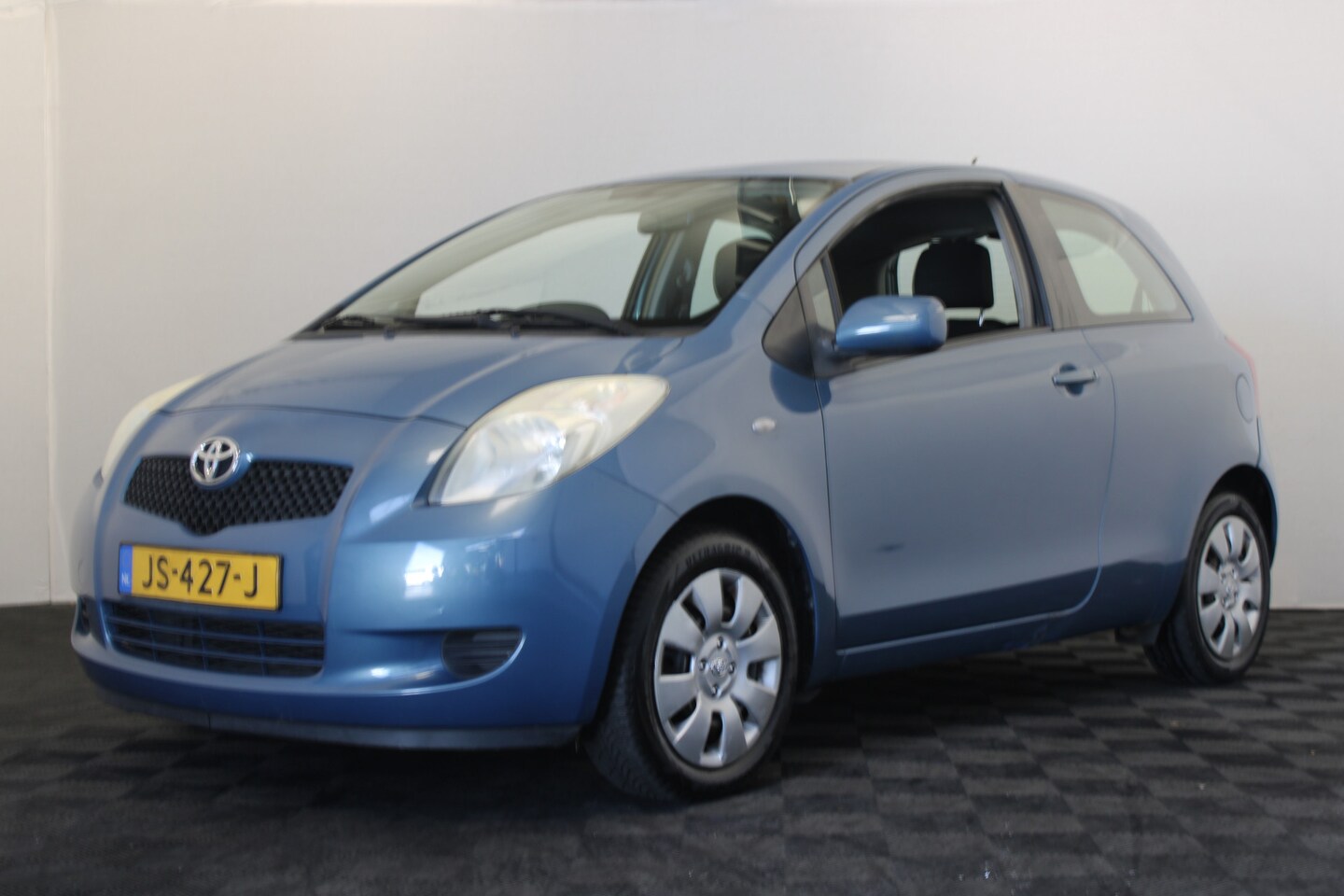 Toyota Yaris - 1.0 VVTi *Hemelvaart geopend* - AutoWereld.nl