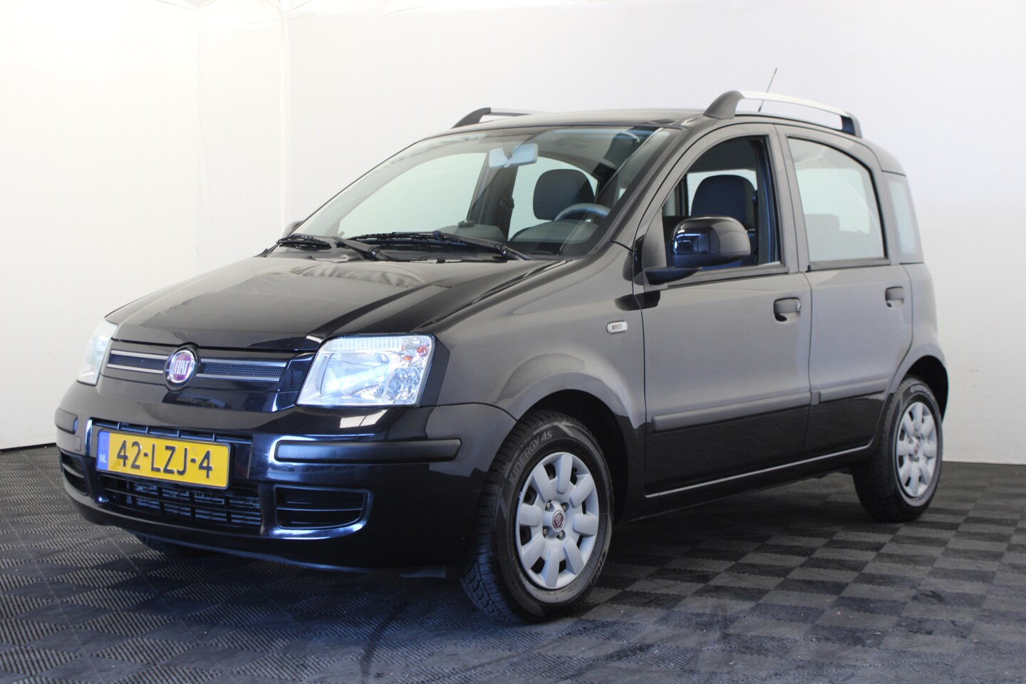 Fiat Panda - 1.2 Edizione Cool 1.2 Edizione Cool - AutoWereld.nl