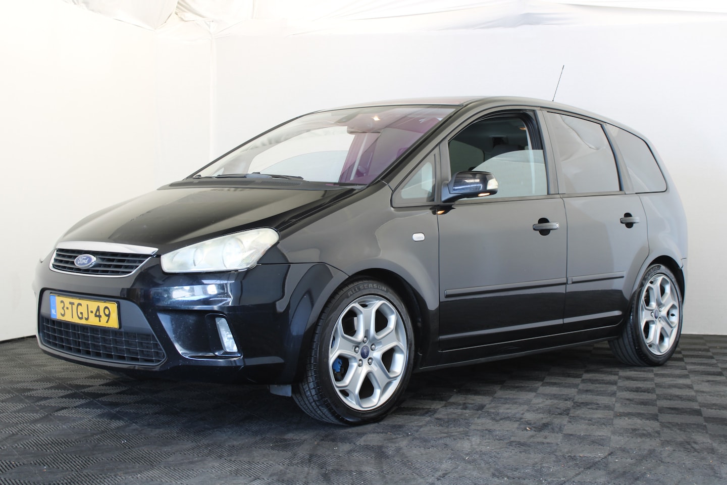 Ford C-Max - 1.8 TDCi Titanium |Pano| *Hemelvaart geopend* - AutoWereld.nl