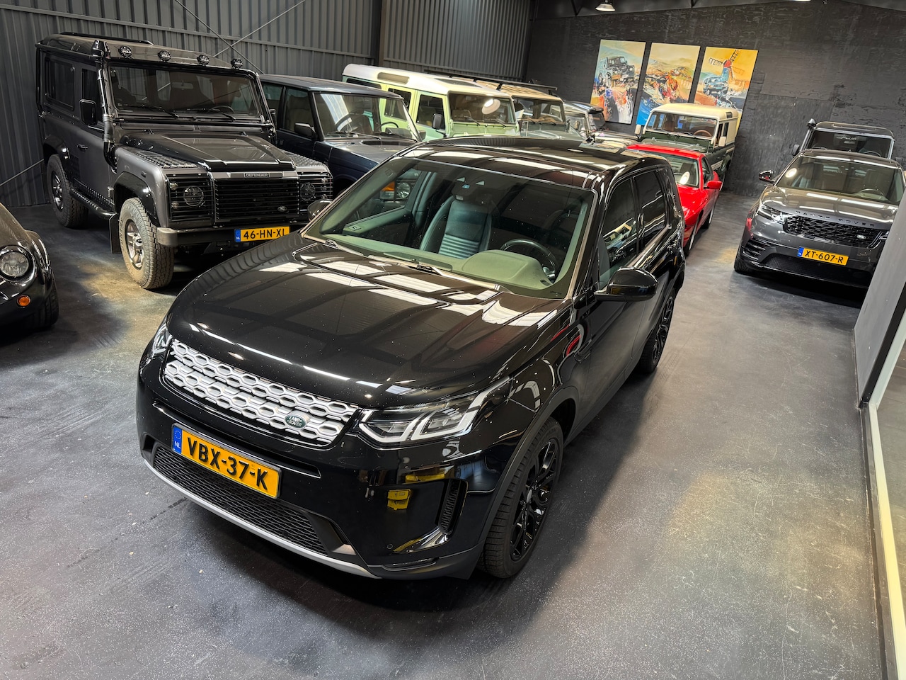 Land Rover Discovery Sport - 2.0 TD4 SE - AutoWereld.nl