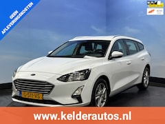 Ford Focus Wagon - 1.0 EcoBoost Trend Edition Business Navi | Airco | Cruise | PDC