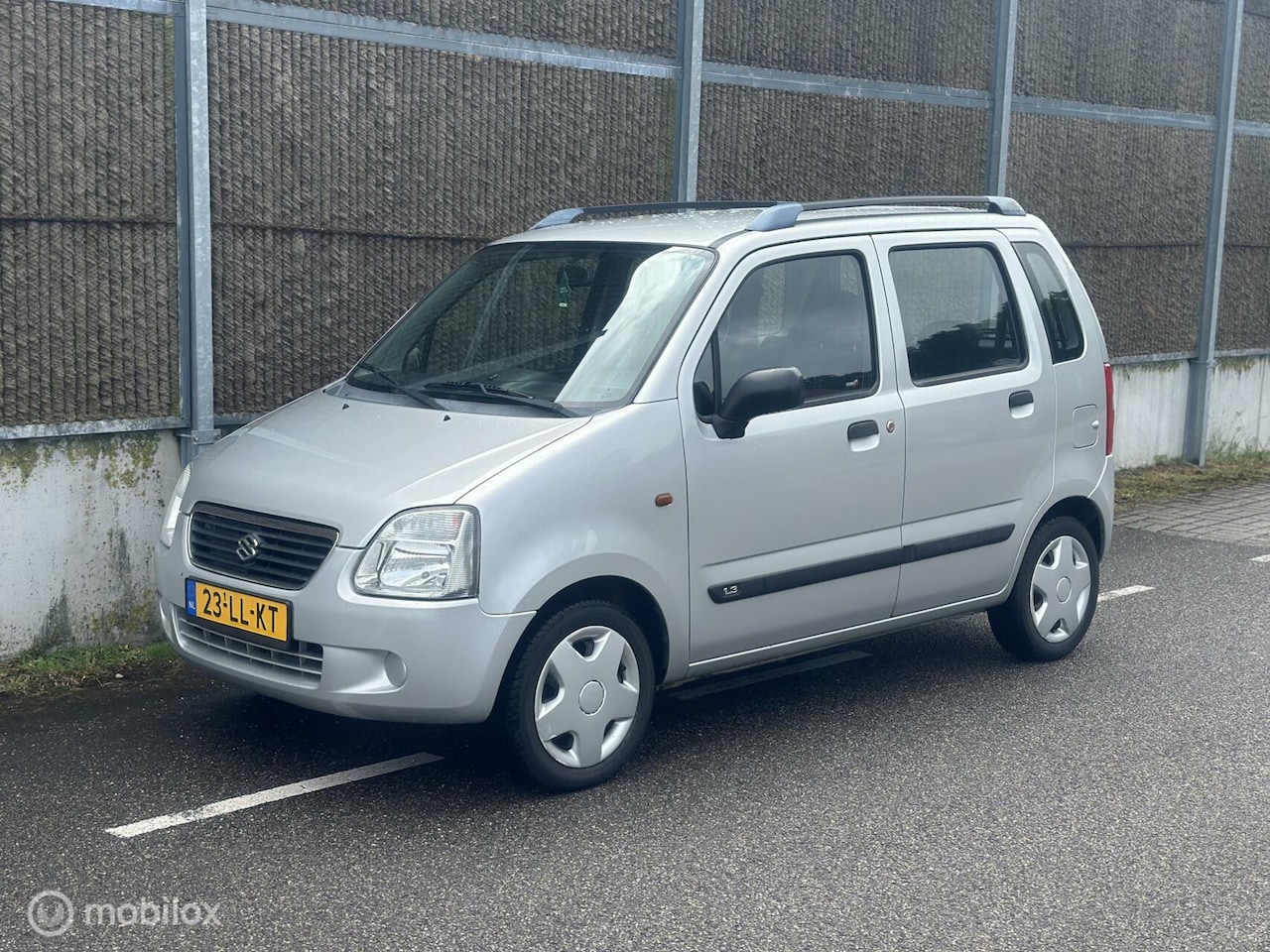 Suzuki Wagon R+ - 1.3 GLS 1.3 GLS - AutoWereld.nl