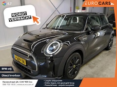 MINI Mini-Electric - Classic 33 kWh Climate control Cruise control LED Parkeersensoren Achteruitrijcamera