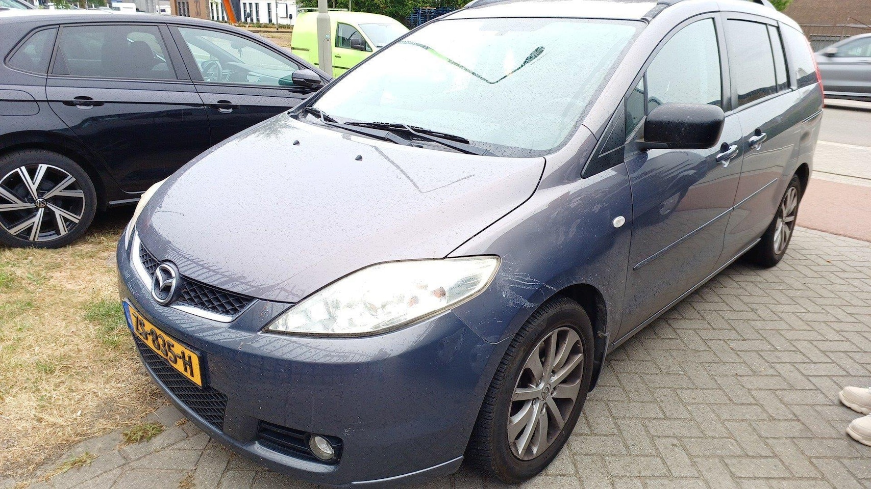 Mazda 5 - 1.8 Touring 7P Export/Handel - AutoWereld.nl