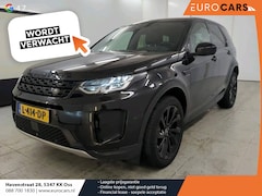 Land Rover Discovery Sport - P300e 1.5 HSE Climate control Cruise control LED Voorstoelen verwarmd Panoramadak Stuur ve