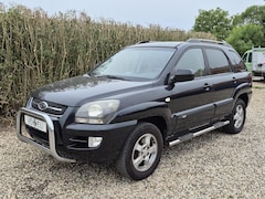 Kia Sportage - 2.0 2WD X-ception | Stoelverwarming | Cruise | Clima | PDC | Leder
