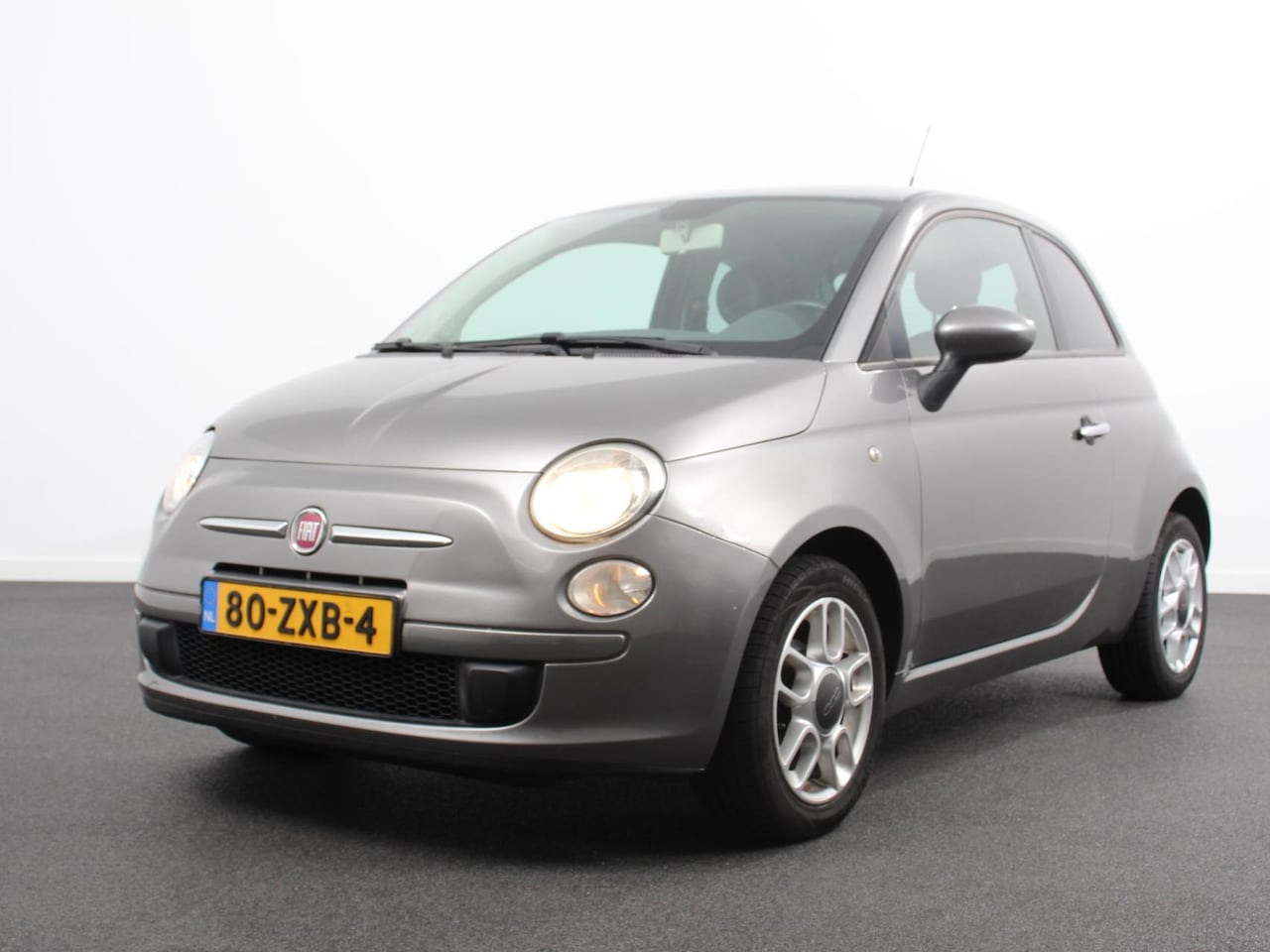 Fiat 500 - 1.2 Sport Airco Radio/CD Lichtmetalen velgen | Handel/Export! - AutoWereld.nl