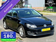 Volkswagen Golf - 1.6 TDI Airco Navi Automaat