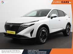 Nissan Qashqai - 1.3 MHEV Xtronic N-Connecta Navigatie Apple Carplay/ Android Auto 360 camera Parkeersensor