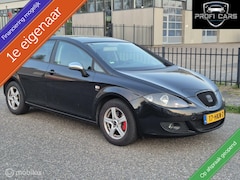 Seat Leon - 1.8 TFSI Sport-up Airco 5 Deurs Nap Nette Auto