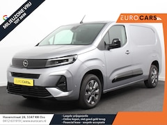 Opel Combo - 1.5 BlueHDi 130 S&S L2 Automaat Apple Carplay / Android Auto Navigatie Trekhaak Airco Came