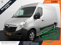Opel Movano - 2.3 CDTI L2H2 Navigatie Cruise control Climate control Trekhaak Sidebars Euro6