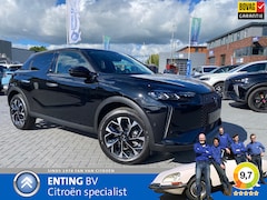 DS 3 - 3 1.2 Hybrid 145 ETOILE LEER 360 CAMERA NAVI NIEUW