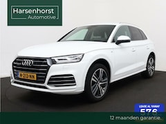 Audi Q5 - 50 TFSI e quattro S edition | LED | Elek. stoel + mem | 20 inch | Virtual cockpit | Keyles