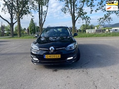 Renault Mégane Estate - 1.5 dCi Expression LAGE KILOMETERS - VOLLEDIGE ONDERHOUD HISTORIE