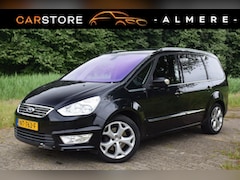 Ford Galaxy - 2.0 SCTi Titanium*Automaat*7Pers*188Dkm*EXPORT