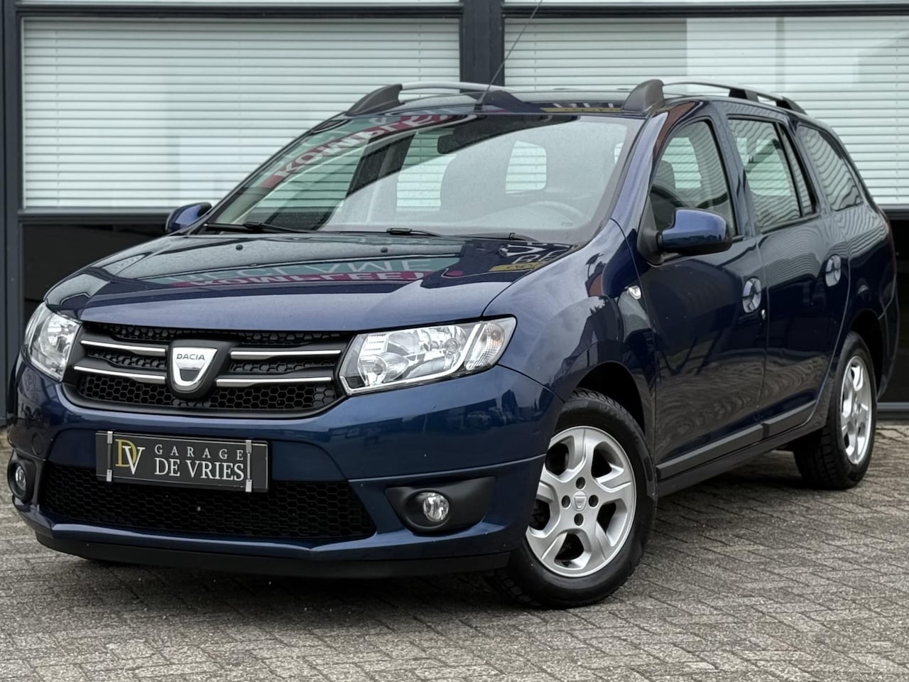 Dacia Logan MCV - 0.9 TCe S&S Prestige Navi Trekhaak Orig NL NAP - AutoWereld.nl