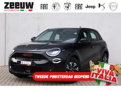 Fiat 600e - RED 54 kWh | Carplay | Clima | Cruise | Direct Leverbaar