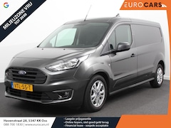 Ford Transit Connect - 1.5 Automaat L2 Trend Navigatie Airco Parkeer sensoren Cruise Control 3 zits Camera DAB+ T